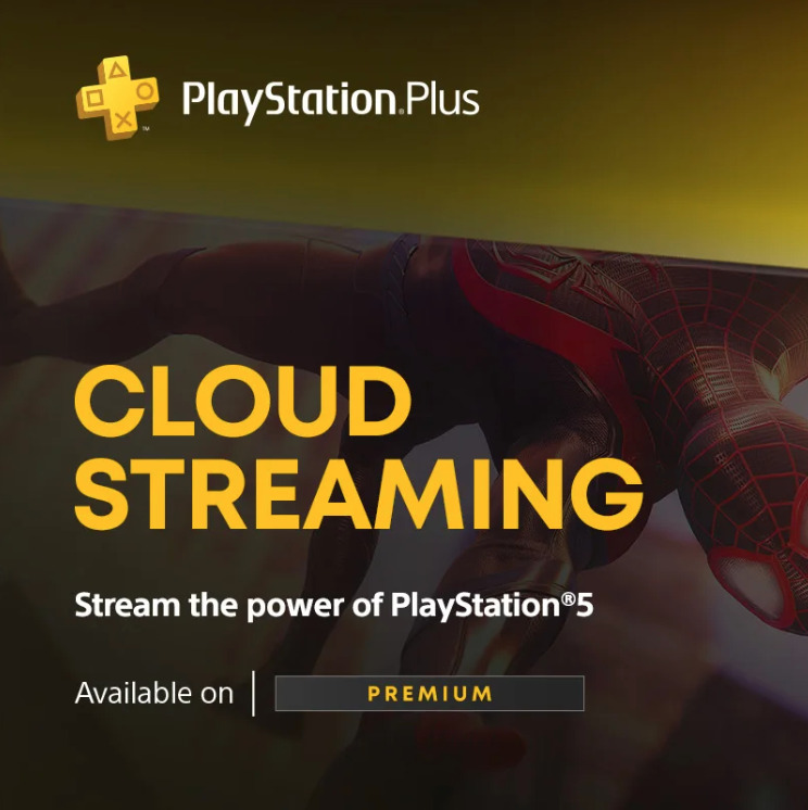 Membros Premium do PlayStation Plus têm Acesso Gratuito ao PS5 Cloud Streaming
