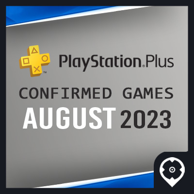 Jogos do PlayStation Plus Para Agosto de 2023 - Confirmados