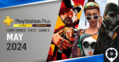 Jogos Gratuitos PS Plus Extra e Premium para Maio de 2024 – Confirmados
