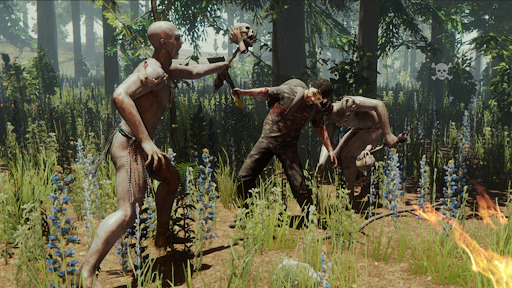 comprar The Forest CD Key preço barato