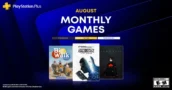 Jogos grátis do PlayStation Plus Essential em agosto de 2026