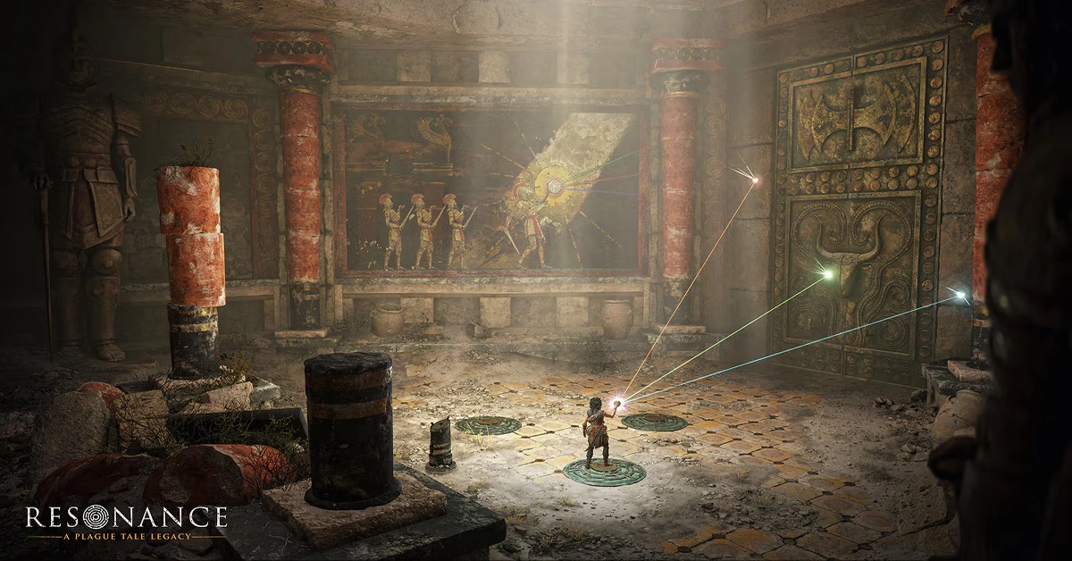 Resonance: A Plague Tale Legacy Joins Game Pass Today