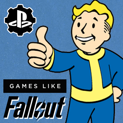Os 10 Melhores Jogos Como Fallout no PS4/PS5