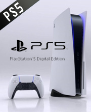 Playstation 5 Digital Edition