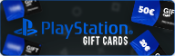 CDkeyPT Playstation Gift Cards