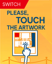 Please Touch The Artwork Switch