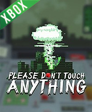 Please, Don't Touch Anything Xbox One