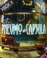 Pnevmo-Capsula Xbox Series X
