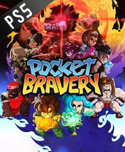 Pocket Bravery Playstation 5