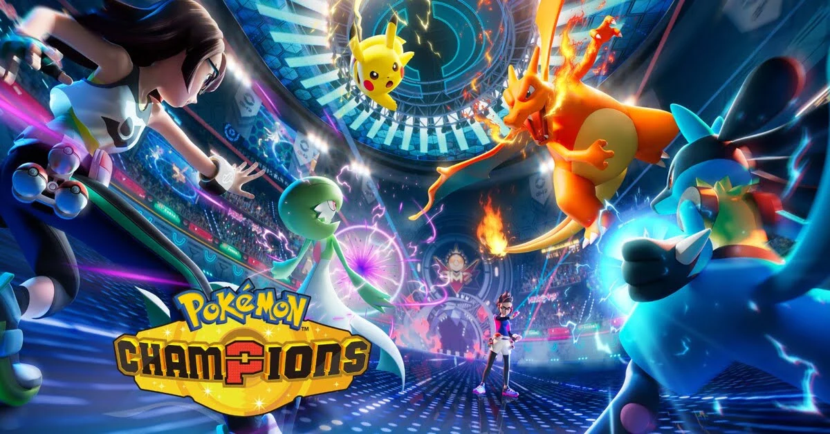 Pokémon Champions Battle Pass