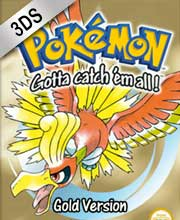 Pokemon Gold 3Ds