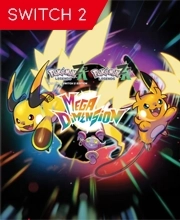 Pokemon Legends: Z-A Mega Dimension Switch 2