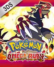 Pokemon Omega Ruby 3Ds