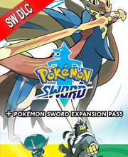 Pokémon Sword Expansion Pass Switch