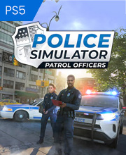 Police Simulator Patrol Officers Playstation 5