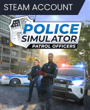 Police Simulator Patrol Officers Pc