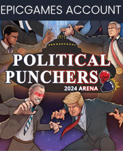 Political Punchers 2024 Arena Pc