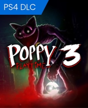 Poppy Playtime Chapter 3 Playstation 4