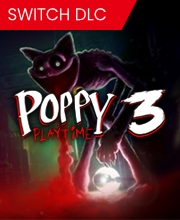 Poppy Playtime Chapter 3 Switch