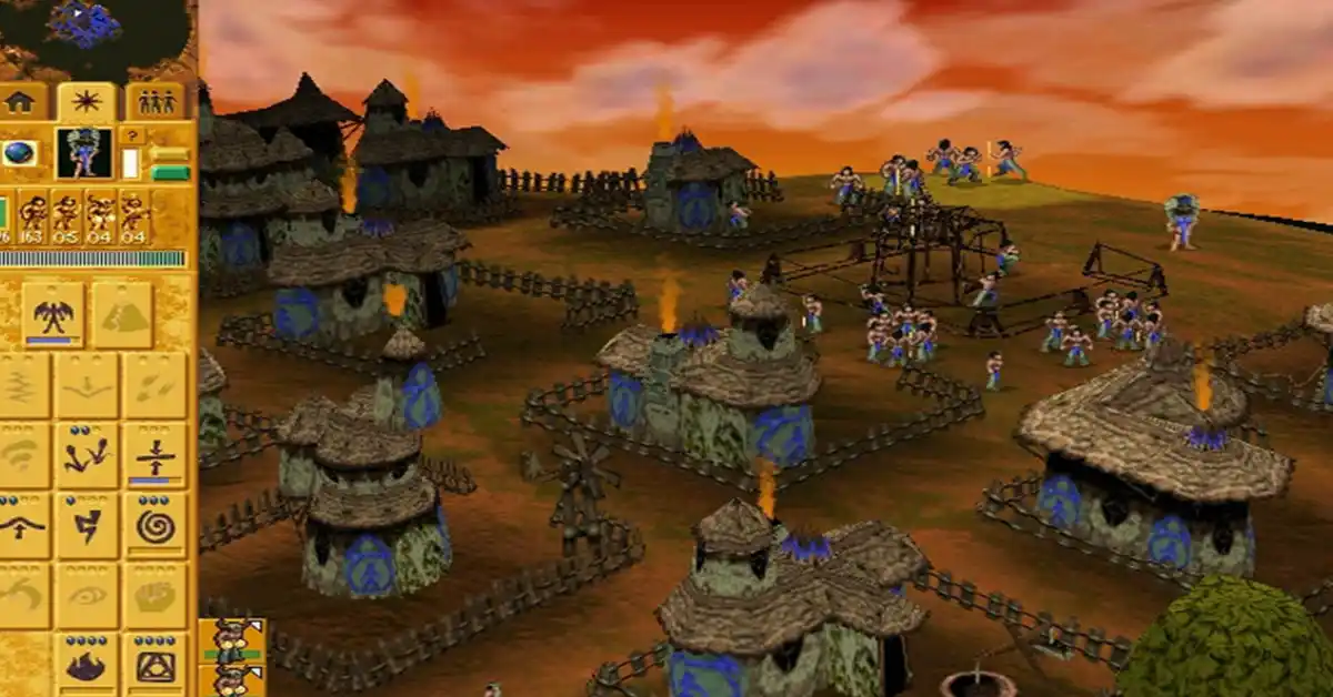 Populous: The Beginning – Clássico de estratégia ao preço mais baixo