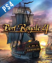 Port Royale 4 Playstation 4