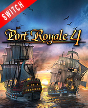 Port Royale 4 Switch