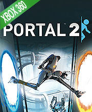 Portal 2 Xbox 360