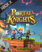 Portal Knights Xbox Series X