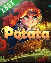 Potata Fairy Flower Xbox One