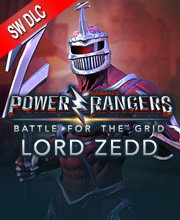 Power Rangers Battle for the Grid Lord Zedd Switch