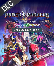 Power Rangers Battle for the Grid Upgrade Kit Pc
