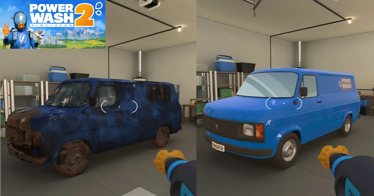  PowerWash Simulator 2: 40% de Desconto e Análise