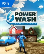 PowerWash Simulator Playstation 5