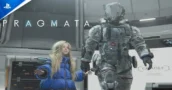 Pragmata esta ainda melhor na PS5 Pro