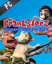 Pranksterz No Rest For The Wicked Pc