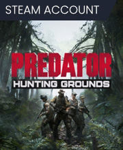 Predator Hunting Grounds Pc