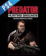 Predator Hunting Grounds Dutch ’87 Pack