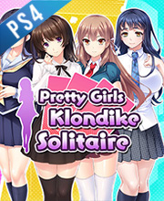 Pretty Girls Klondike Solitaire Playstation 4