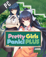 Pretty Girls Panic! PLUS Pc