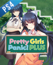 Pretty Girls Panic PLUS Playstation 4