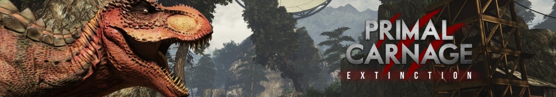 Uma batalha épica entre humanos e dinossauros em Primal Carnage: Extinction