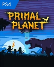 Primal Planet Playstation 4