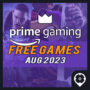 Jogos Grátis Do Amazon Prime Gaming Para Agosto de 2023