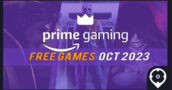 Jogos Gratuitos do Amazon Prime Gaming para Outubro de 2023 – Lista Completa