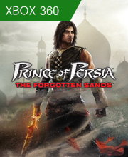 Prince of Persia The Forgotten Sands Xbox 360
