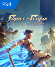 Prince of Persia The Lost Crown Playstation 4