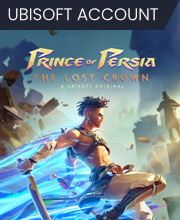 Prince of Persia The Lost Crown Pc