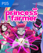 Princess Farmer Playstation 5