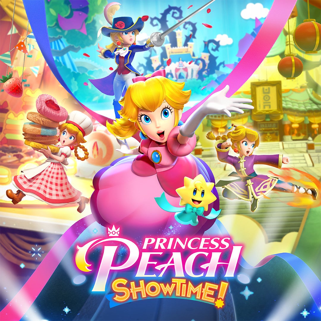 Princess Peach Showtime Out On Nintendo Switch - Compare Prices Now