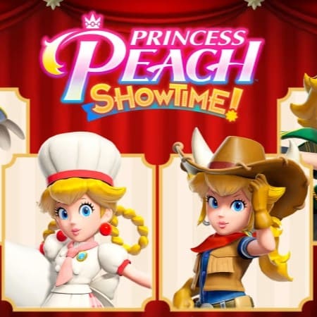 Princess Peach: Showtime! - Jogue a Demonstração Gratuita Agora